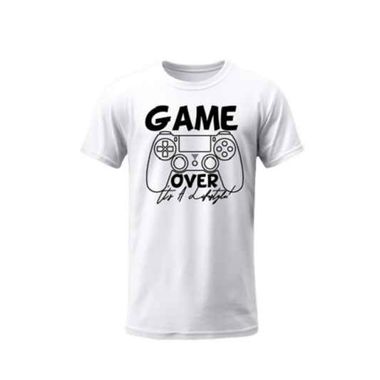 Game Over T-Shirt