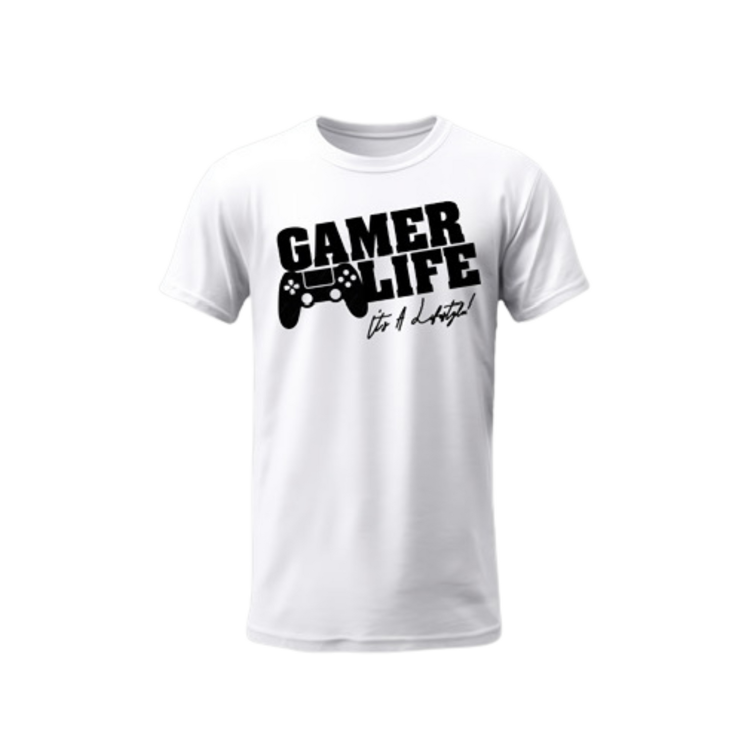 Gamer Life T-Shirt