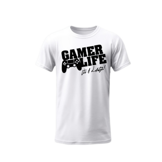 Gamer Life T-Shirt
