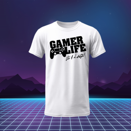 Gamer Life T-Shirt