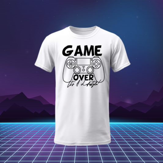 Game Over T-Shirt