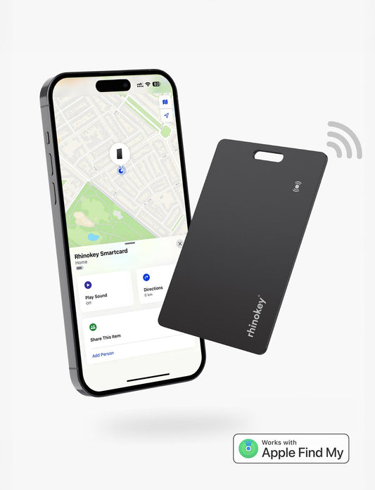 Rhinokey Trackable Smartcard