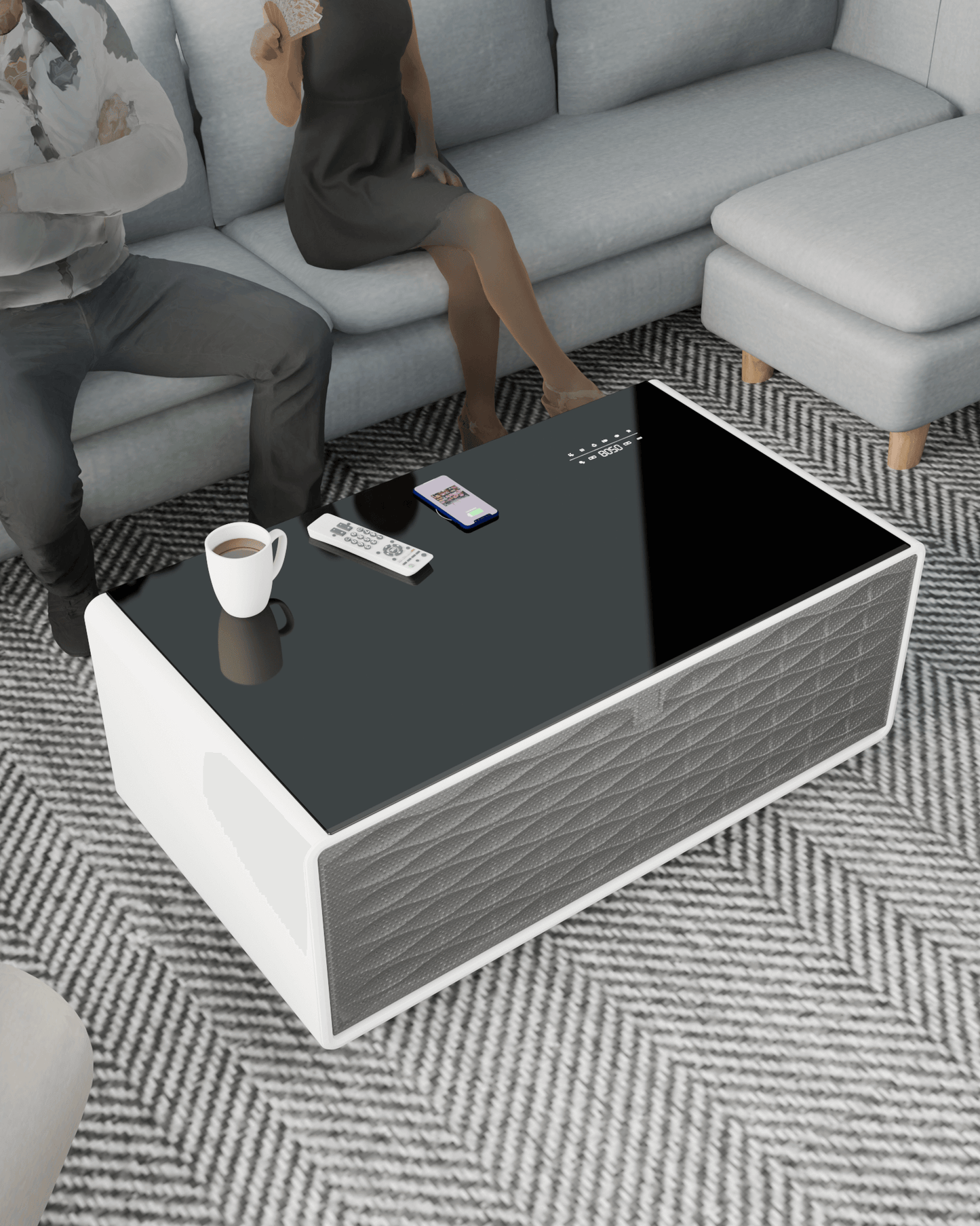 The Ultimate Smart Table